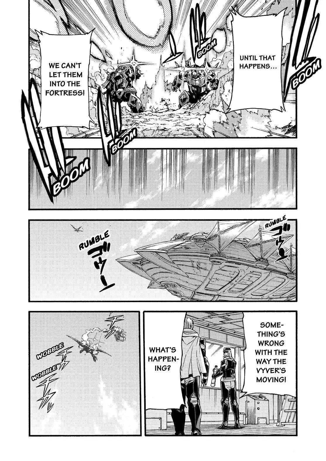 Knights AND Magic Chapter 115 6